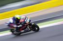 Pol Espargar&oacute; vencedor en la carrera de Moto2 en Silverstone