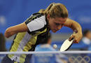La polaca Natalia Partyka es la primera competidora de tenis de mesa que participa en los Juegos Ol&iacute;mpicos y tambi&eacute;n en los Paral&iacute;mpicos.