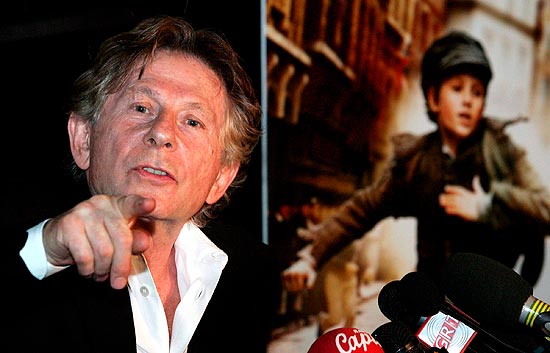 Roman Polanski, detenido en Suiza por una causa abierta en EE.UU. hace 30 a&ntilde;os