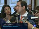 Ir al Video&nbsp;La pol&eacute;mica del Tribunal Constitucional se ha trasladado hoy al Congreso