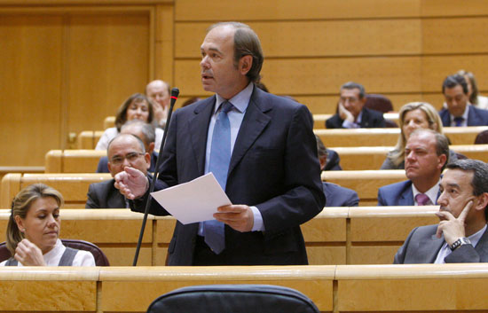 La pol&eacute;mica sobre el posible cierre de la central nuclear de Garo&ntilde;a en la sesi&oacute;n de control en el Senado