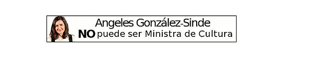 Polémica en la Red por el nombramiento de Sinde Polémica en la Red por el nombramiento de Sinde