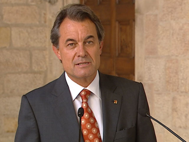 La Generalitat de Catalu&ntilde;a defiende su pol&iacute;tica ling&uuml;&iacute;stica del catal&aacute;n en las escuelas