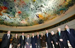 Ver v&iacute;deo  'Pol&eacute;mica por la utilizaci&oacute;n de dinero p&uacute;blico en la financiaci&oacute;n de la c&uacute;pula de la ONU'
