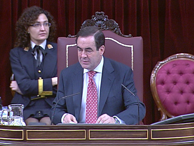 La pol&eacute;mica por el videojuego del PP ha llegado tambi&eacute;n al Congreso