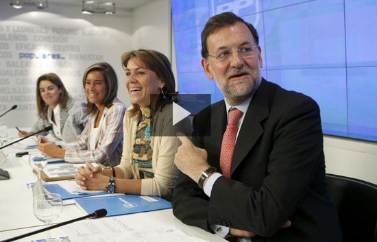 Pol�micas declaraciones de Mariano Rajoy