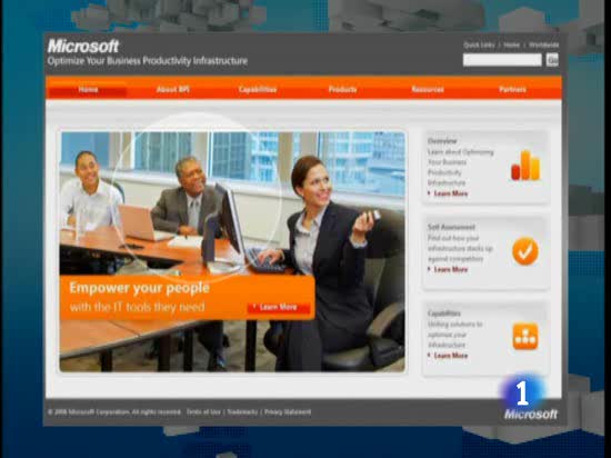 Un anuncio de Microsoft ha suscitado pol&eacute;mica