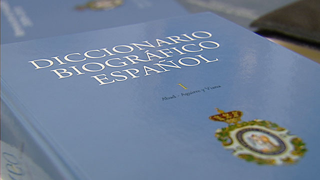 La  Real Academia de Historia decidir&aacute;n si rectifican el pol&eacute;mico Diccionario Biogr&aacute;fico 