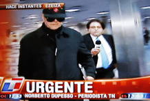 POL&Eacute;MICO OBISPO ULTRACONSERVADOR WILLIAMSON ABANDON&Oacute; ARGENTINA