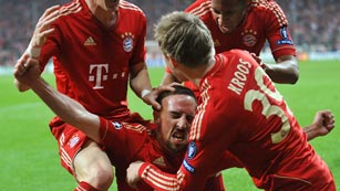 Ver v&iacute;deo  'Pol&eacute;mico primer gol del Bayern al Real Madrid'