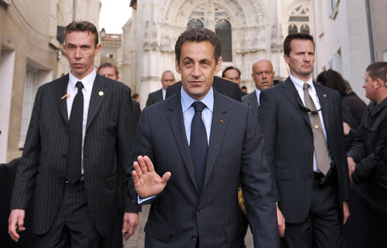 Pol&eacute;mica en Francia por unos comentarios de Sarkozy en una reuni&oacute;n que se planteaba confidencial