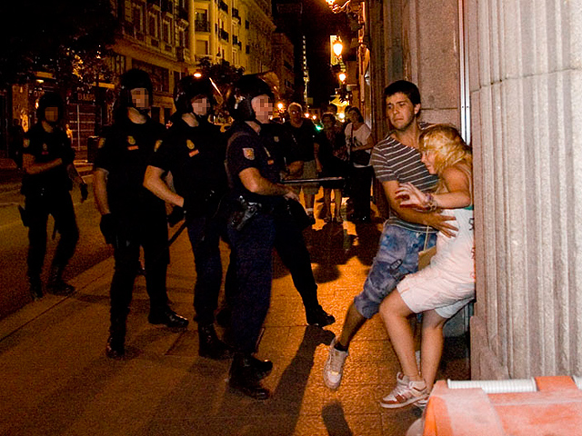 Denuncias Policia Por Telefono Madrid