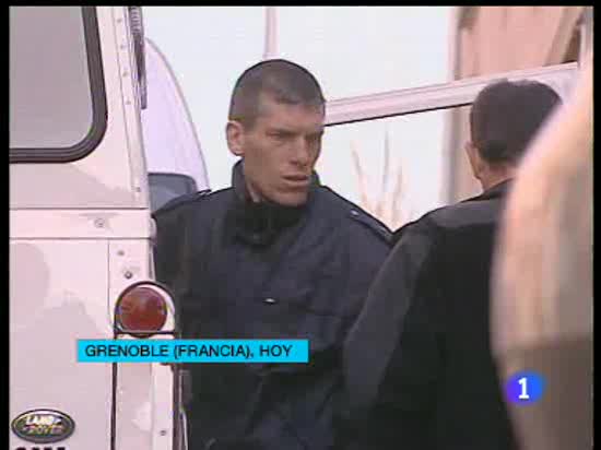 La Polic�a ha encontrado 500 kilos de explosivos en la localidad francesa de Grenoble