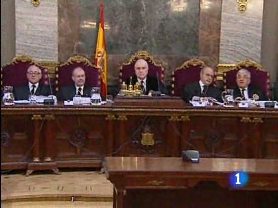 Polic&iacute;a y guardias civiles declaran ante la justicia que Sortu es una iniciativa de ETA