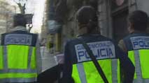 Ir al Video&nbsp;La Polic&iacute;a incauta numeroso material en el registro a las sedes de M&eacute;todo 3