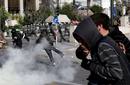 Un polic&iacute;a mata a un joven de 15 a&ntilde;os en Atenas