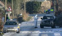 UN POLICÍA NORIRLANDÉS, GRAVE POR LA EXPLOSIÓN DE UNA BOMBA BAJO SU COCHE UN POLICÍA NORIRLANDÉS, GRAVE POR LA EXPLOSIÓN DE UNA BOMBA BAJO SU COCHE