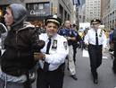 Los indignados de Nueva York, desalojados