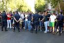 POLIC&Iacute;AS NACIONALES Y BOMBEROS PIDEN LA DIMISI&Oacute;N DE RAJOY ANTE EL CONGRESO