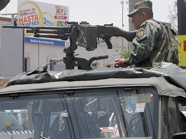 Los polic&iacute;as sublevados en Ecuador quer&iacute;an matar a Correa, seg&uacute;n una grabaci&oacute;n