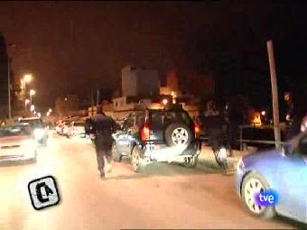Comando Actualidad - Polic&iacute;as
