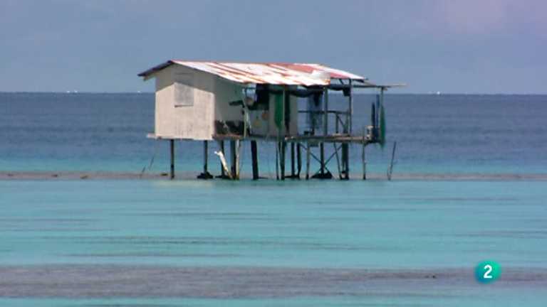 Para&iacute;sos cercanos - La Polinesia francesa, una tierra entre islas