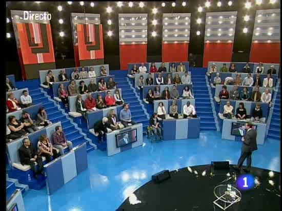 Tengo una pregunta para usted - &iquest;Cu&aacute;l es la pol&iacute;tica antiterrorista del Partido Popular?