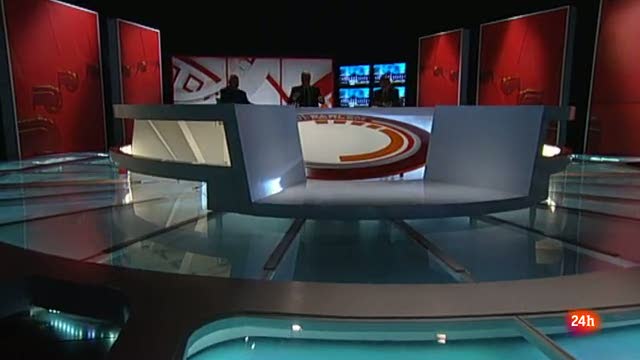 Aqu&iacute; parlem -  La pol&iacute;tica econ&ograve;mica europea