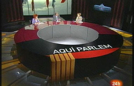 Aqu&iacute; parlem - La pol&iacute;tica exterior de la Generalitat 