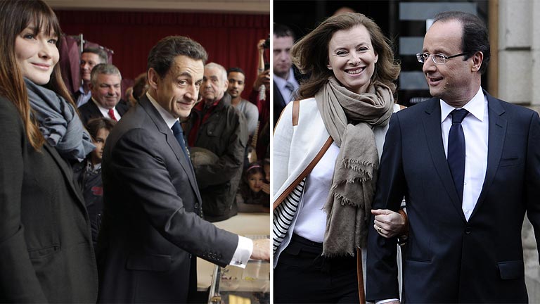 &iquest;Sarkozy u Hollande? Francia elige hoy al presidente de la Rep&uacute;blica