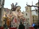 Ir al Video&nbsp;Los pol&iacute;ticos de nuevo son los protagonistas de las Fallas
