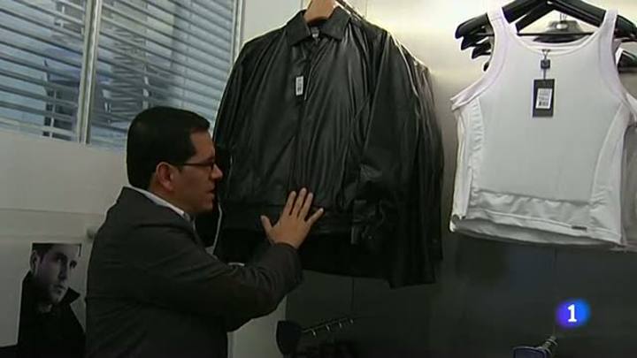 Pol&iacute;ticos, polic&iacute;a y empresarios de M&eacute;xico se protejen con la llamada 'ropa blindada'
