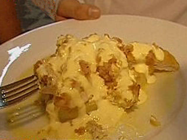 Espa&ntilde;a Directo - Pollo a la inglesa