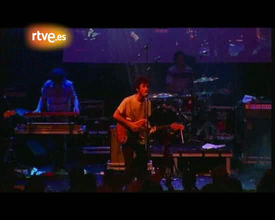 Low Cost Festival - Actuaci&oacute;n de Polock