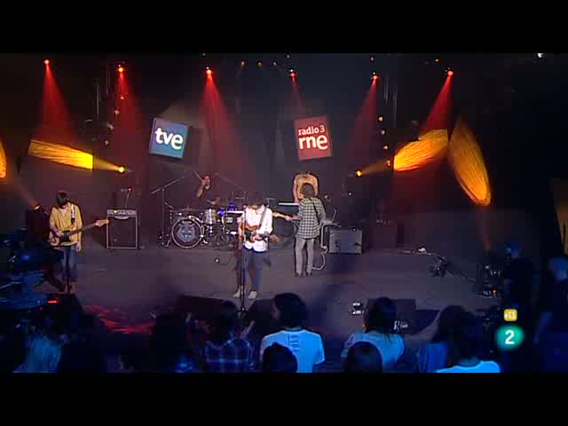 Los conciertos de Radio 3 - Polock