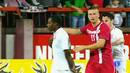 Ir al Video&nbsp;Polonia consigue empatar con Inglaterra, 1-1
