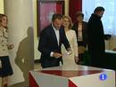 Ir al Video&nbsp;Polonia elige nuevo parlamento