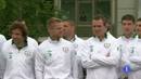 Ir al Video&nbsp;Polonia se vuelca con las selecciones