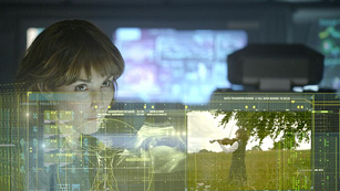 Ver v&iacute;deo  'Pometheus: Noomi Rapace es Elizabeth Shawn'