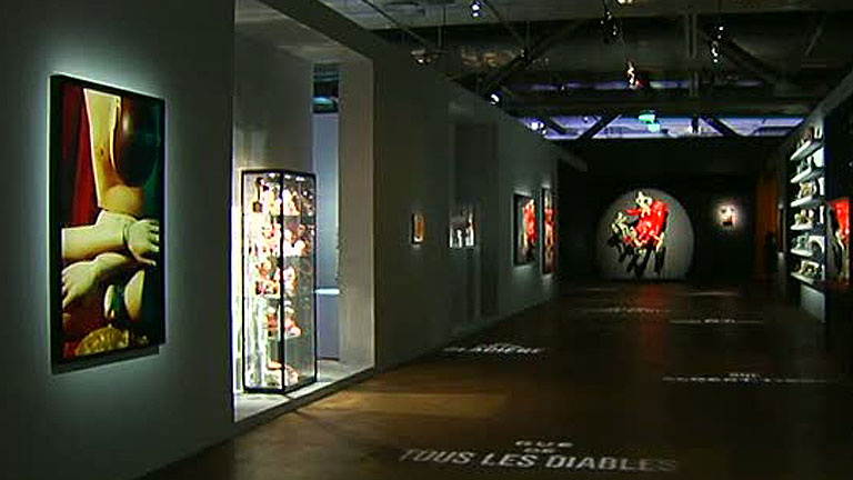 El Pompidou expone más de 200 objetos surrealistas