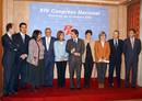 Los ponentes del XIV Congreso del PP