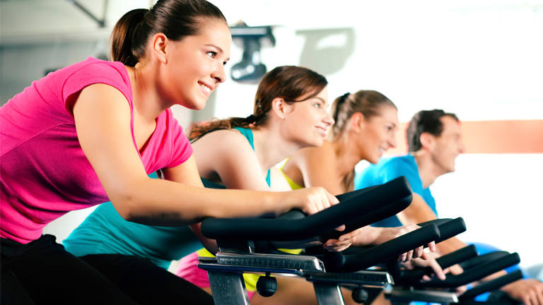 Para todos La 2 - Nutrici&oacute;n - Ponerse en forma 