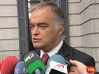 Ver v&iacute;deo  'Pons: "Nos alegramos de que los consejeros del PP hayan rectificado"'