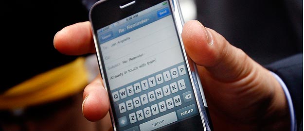 El tel&eacute;fono iPhone de Apple ha sido todo un &eacute;xito de ventas en 2007.