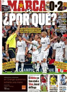 "&iquest;Por qu&eacute;?", se pregunta 'Marca'