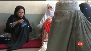 Ver v&iacute;deo  'En portada - Afganist&aacute;n, m&aacute;s all&aacute; del Burka'