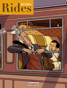 Portada de "Arrugas", de Paco Roca, ganador del II Premio Nacional del Comic Portada de "Arrugas", de Paco Roca, ganador del II Premio Nacional del Comic