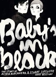 Portada de 'Baby's in black', de Arne Bellstorf