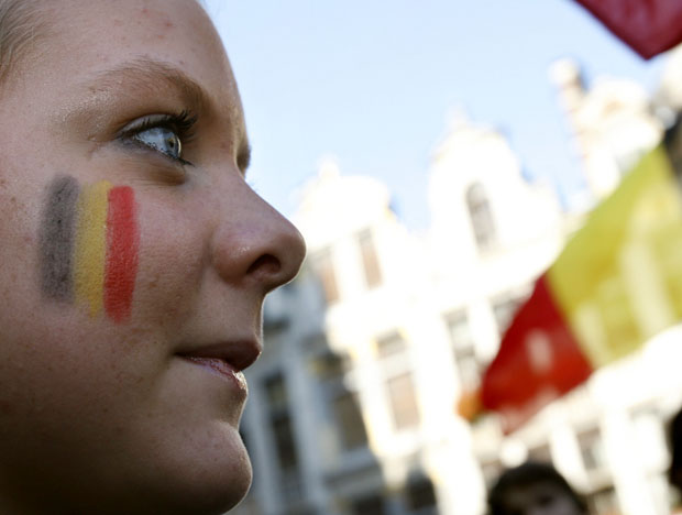 Ver v&iacute;deo  'En portada - B&eacute;lgica, dos pa&iacute;ses en uno'
