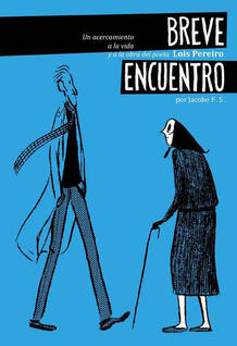 Portada de 'Breve encuentro', de Jacobo F.S.